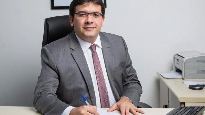 Rafael Fonteles (PT), pré-candidato ao governo do Piauí