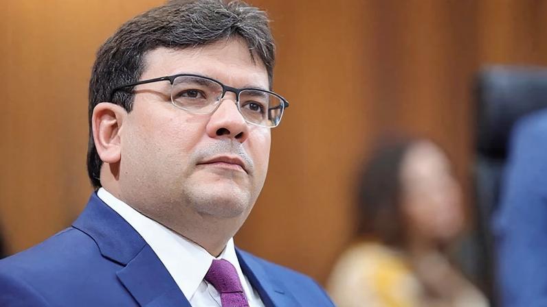 O governador do Piauí, Rafael Fonteles (PT). Créditos: Reprodução PT
