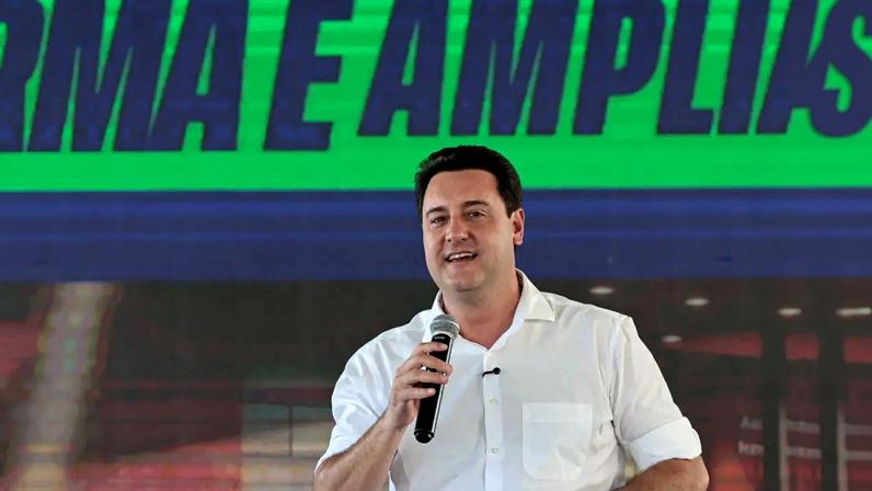 O que Ratinho Junior ganha e perde ao concorrer à presidência