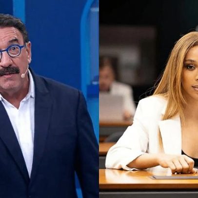 Programa de Ratinho pode ser suspenso após caso de transfobia, entenda