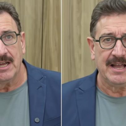 Ratinho rebate Erika Hilton em processo por transfobia