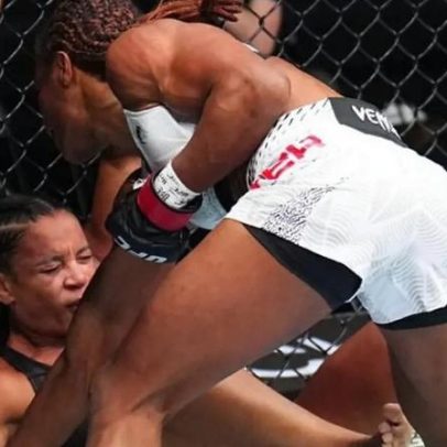 Brasileiros não vencem no UFC Londres
