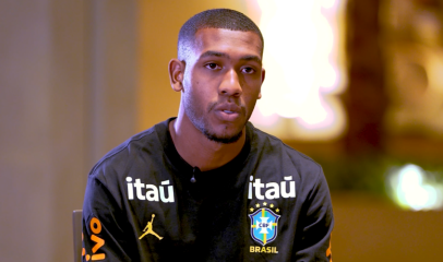 Rayan reage à primeira convocação para a Seleção e cita Vasco