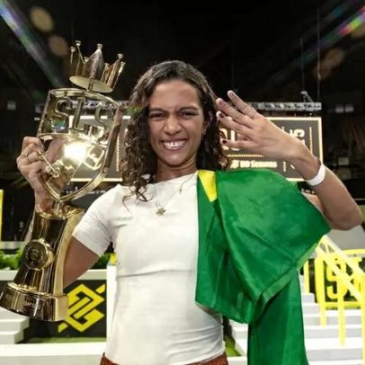 Rayssa Leal, João Fonseca, Gabrielzinho e Yago Dora indicados ao Laureus