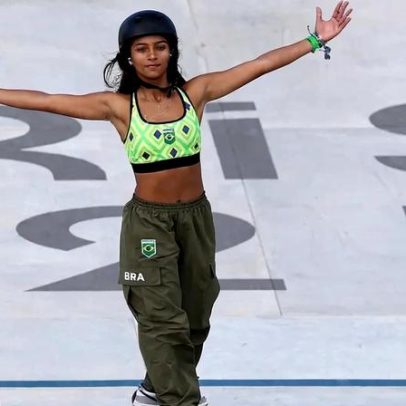 Rayssa Leal comanda seleção brasileira no Mundial de Skate; confira programação