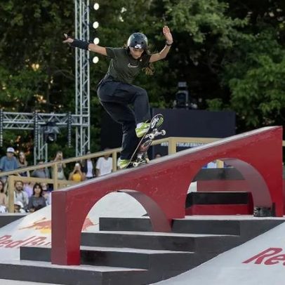 Rayssa vs Japão; Brasil contra o mundo pelo pódio no Mundial de Skate