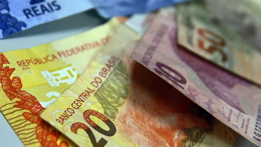 Moeda Nacional, Real, Dinheiro, notas de real,Cédulas do real