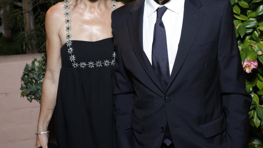 Rebecca Gayheart and Peter Morton split in April 2025.