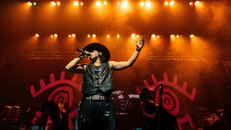 Espírito rebelde da Fuerza Regida impulsiona o Future of Music da Rolling Stone