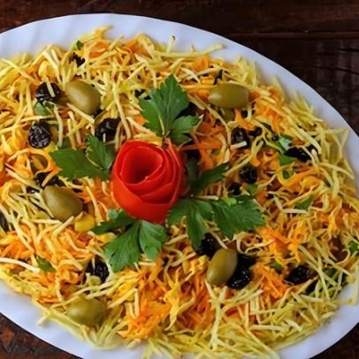 Como preparar salpicão de frango para a Páscoa