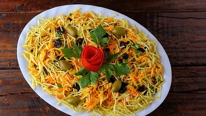 Como preparar salpicão de frango para a Páscoa