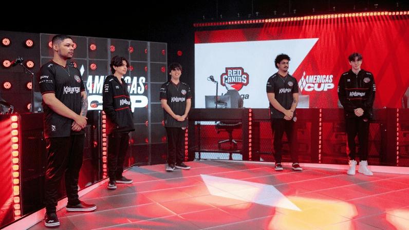 Americas Cup 2026: RED coloca todos os jogadores à venda, segundo CEO