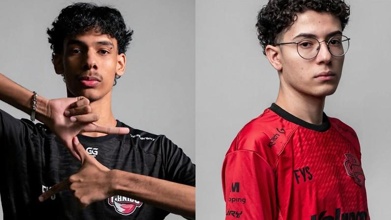 Red Canids anuncia stepz e define nova bot lane no CBLOL 2026