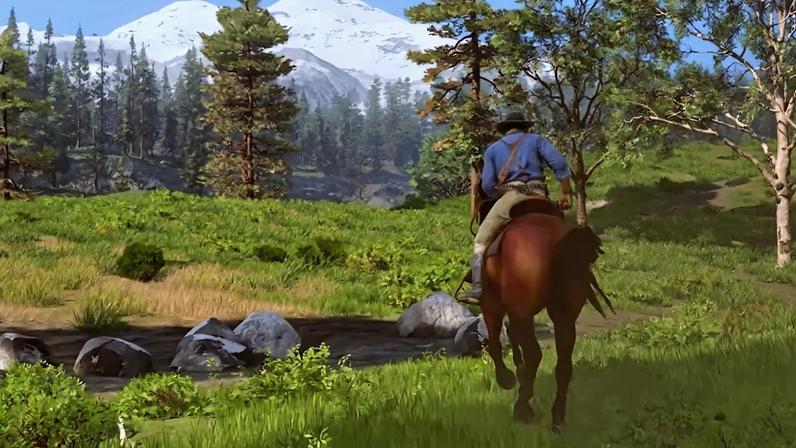 Diretor de Overwatch revela próximo jogo, mistura Red Dead Redemption 2 com Rust