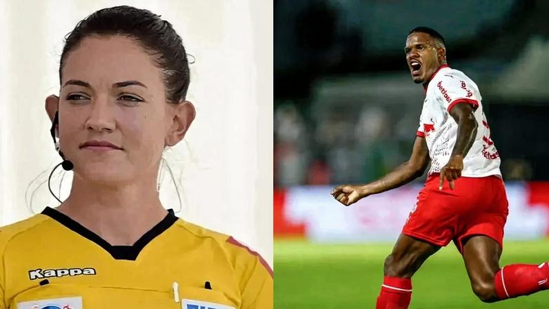 Gustavo Marques é suspenso por fala machista contra árbitra