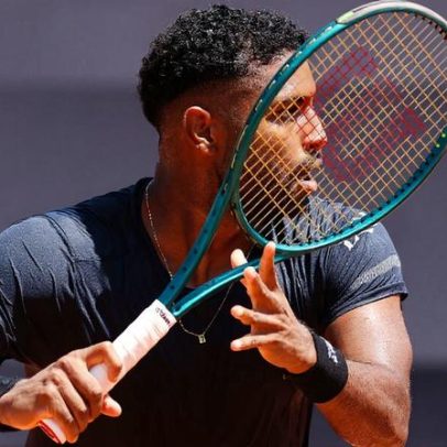 Reis e Schiessl ficam pelo caminho na estreia do challenger de São Paulo