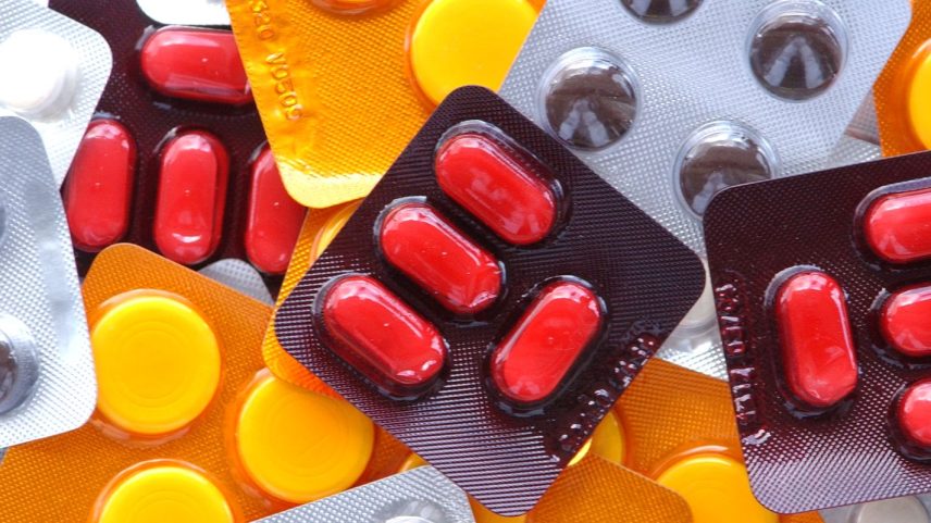 Remédios, comprimidos