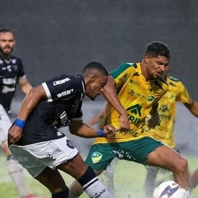 Remo empata com temporal na Copa Verde; veja os demais resultados
