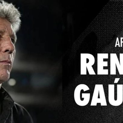 Ao vivo: coletiva de apresentação de Renato Gaúcho no Vasco