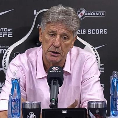 Renato elogia atuação do Vasco na vitória e define metas para a temporada