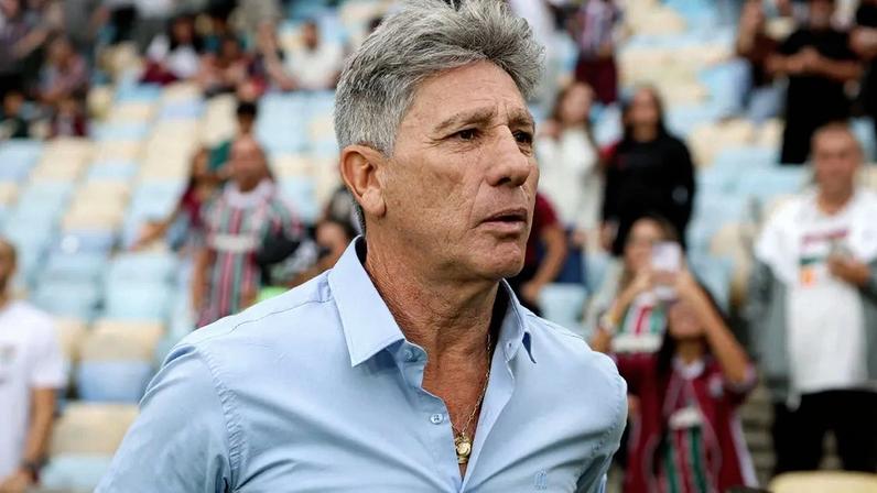 Renato Gaúcho nega proposta do Vasco; diretoria deve ampliar oferta