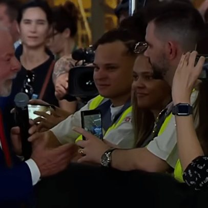 Lula exige que Tarcísio reconheça obras federais em São Paulo