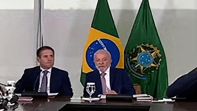 Lula sanciona PL Antifacção com poucos vetos