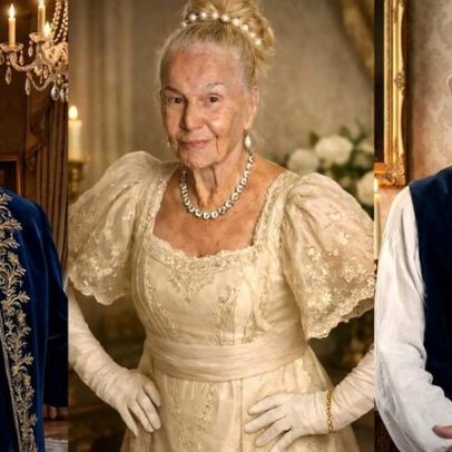 Moradores do Retiro dos Artistas aparecem como personagens de Bridgerton