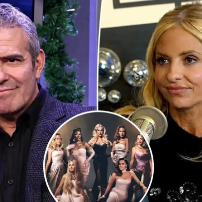 Andy Cohen responde a crítica dura de Sarah Michelle Gellar sobre RHOBH