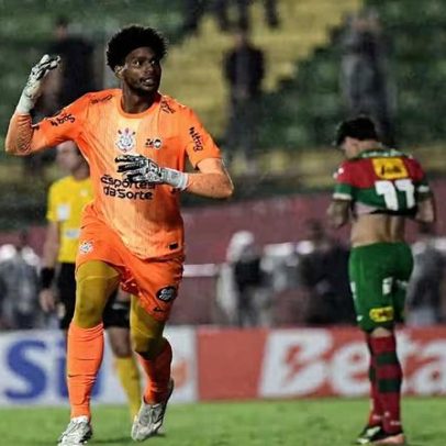 Hugo Souza é convocado para substituir Alisson na Seleção