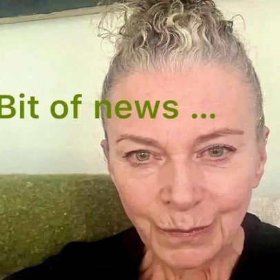 Jane Fallon, parceira de Ricky Gervais, diagnosticada com câncer de mama