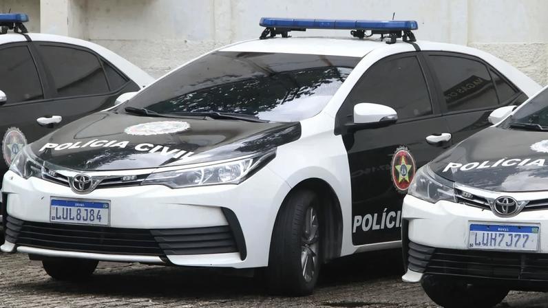 Créditos: Divulgação Polícia Civil Rio