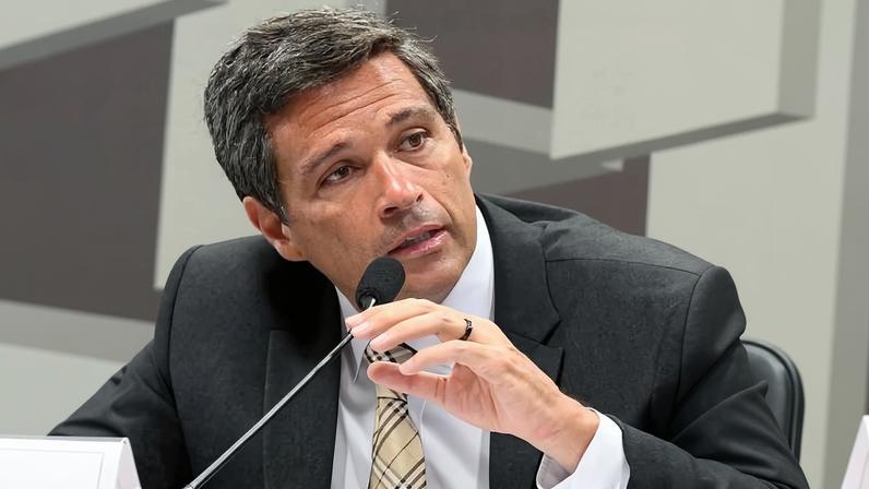 Roberto Campos Neto, ex-presidente do Banco Central