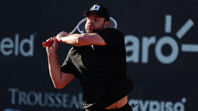 Andy Roddick (Foto: Luiz Pires/Fotojump)