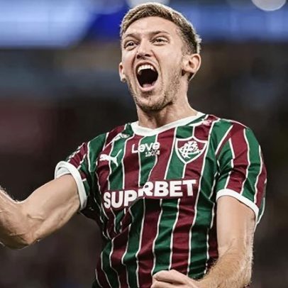 Castillo desencanta e Fluminense vence Atlético-MG no Maracanã