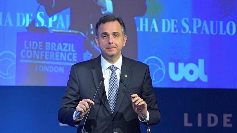 Rodrigo Pacheco