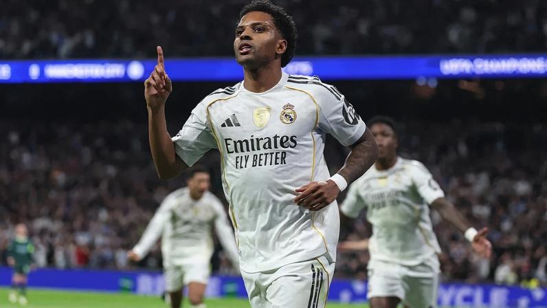 Rodrygo sofre grave lesão no joelho e está fora da Copa do Mundo
