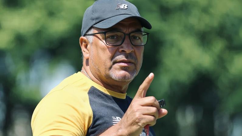 Roger Machado deve promover algumas mudanças no São Paulo (Foto: Erico Leonan / São Paulo FC)