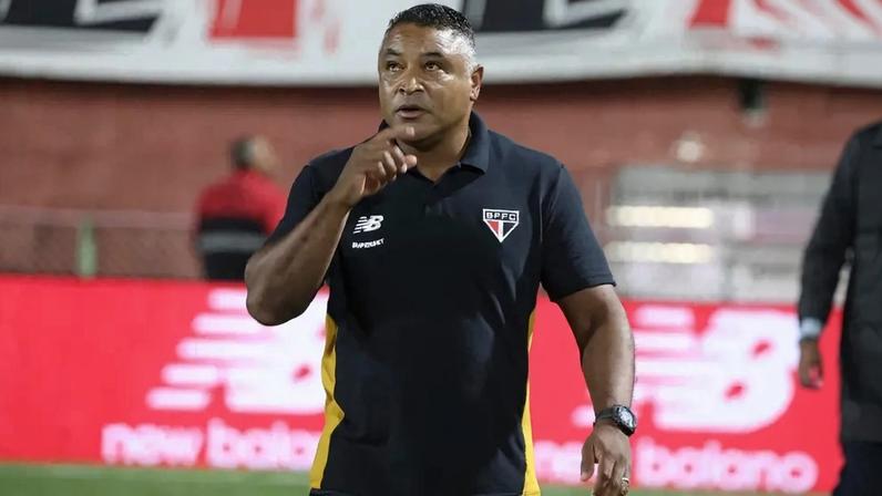 São Paulo: Roger volta e desfalque para clássico contra o Palmeiras