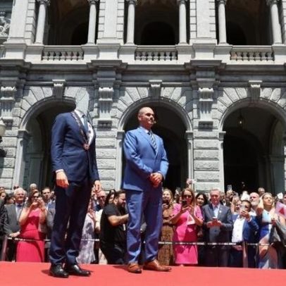 Renúncias de governadores e prefeitos mudam o xadrez político Centrão avança