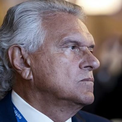 Caiado reúne Kassab em SP após desistência de Ratinho Jr.