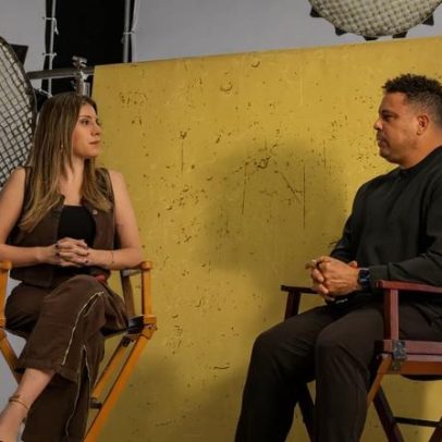 Ronaldo diz que Brasil não chega à Copa como favorito