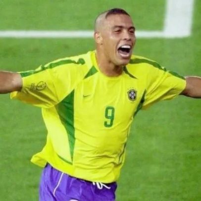 Ronaldo: jogo mais difícil da Copa de 2002 foi contra a Bélgica