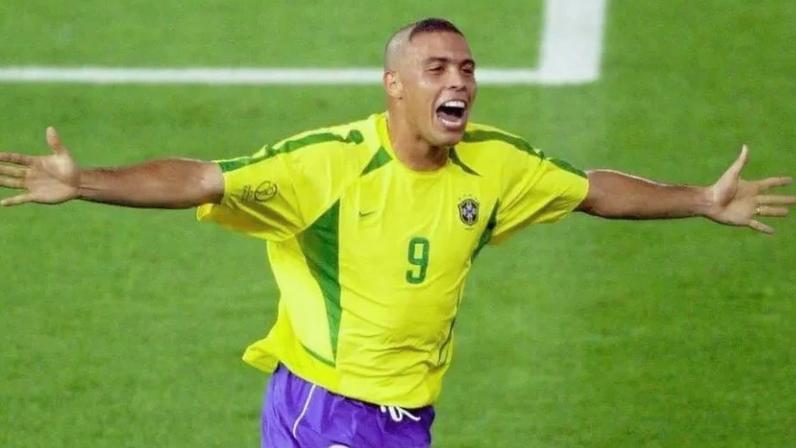Ronaldo: jogo mais difícil da Copa de 2002 foi contra a Bélgica