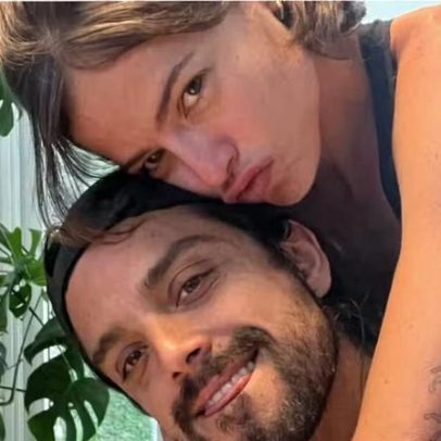 Agatha Moreira e Rodrigo Simas falam sobre conciliar agendas e vida a dois
