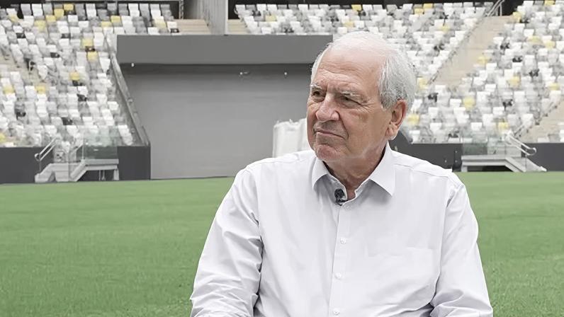 Rubens Menin comenta aporte ao Atlético-MG e define prioridades