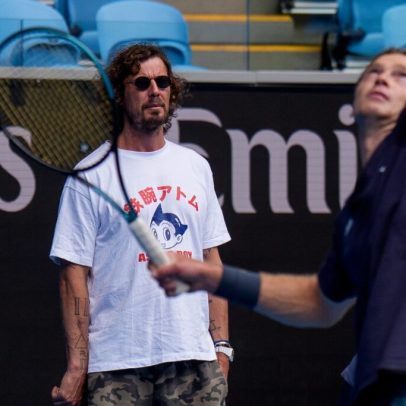 Rublev diz que Safin lhe trouxe calma e maturidade