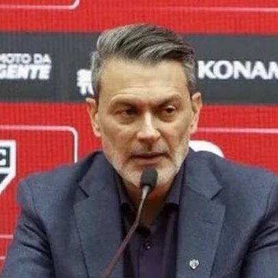 Rui Costa vê início de ano turbulento do São Paulo como desafiador