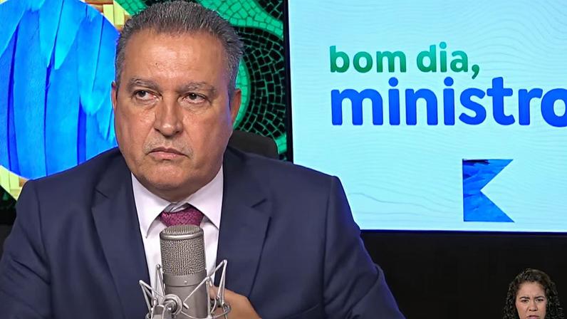 Rui Costa diz que endividamento da população preocupa Lula e que Caiado mexe pouco no cenário
