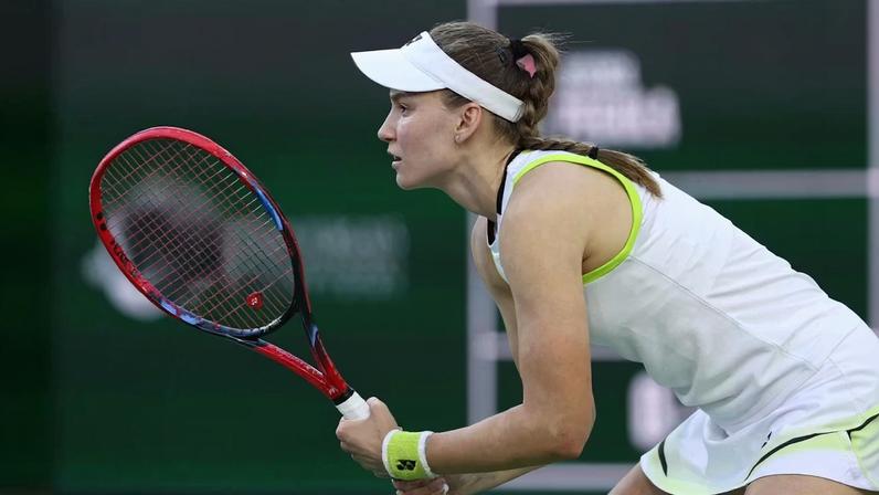 Elena Rybakina (Foto: BNP Paribas Open)